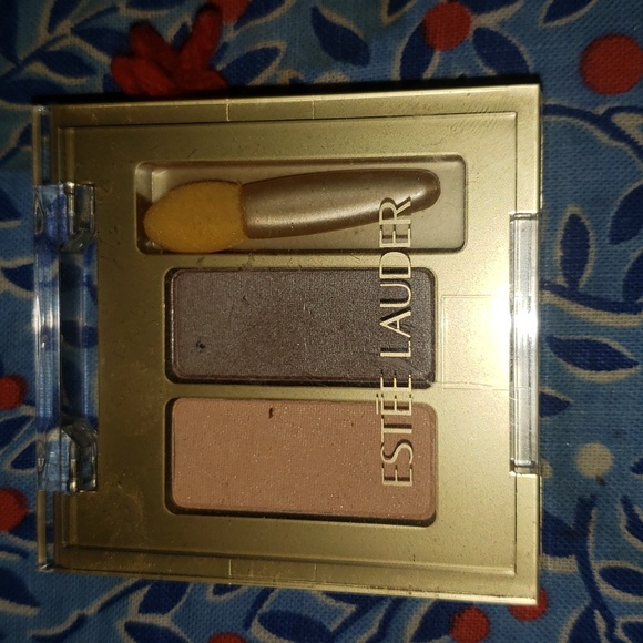 Estee lauder pure color eyeshadow champagne bubble/ mocha cup vintage - Picture 1 of 2